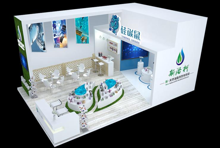 上海展台设计与搭建 从策略到落地的全流程指南
