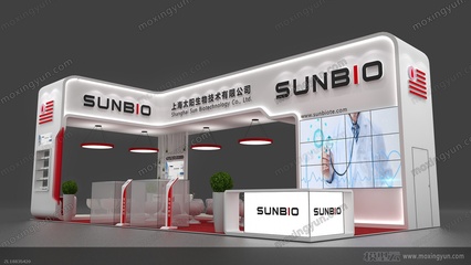 太阳生物展台搭建与下载服务指南 从设计到落地的全流程解析